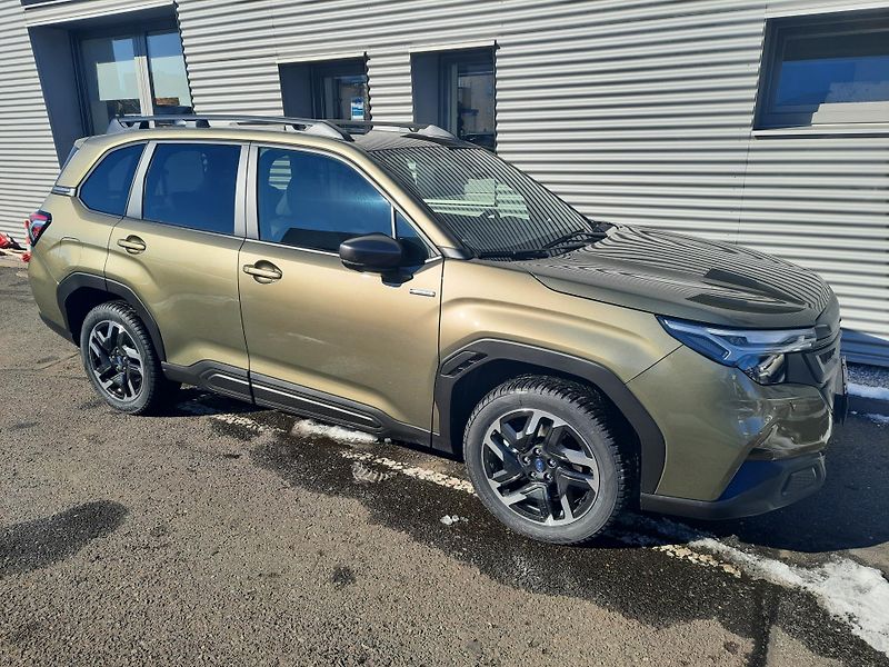 Subaru Forester (2026) NOVÝ FORESTER 2,0i COMFORT - fotka 38 z 39