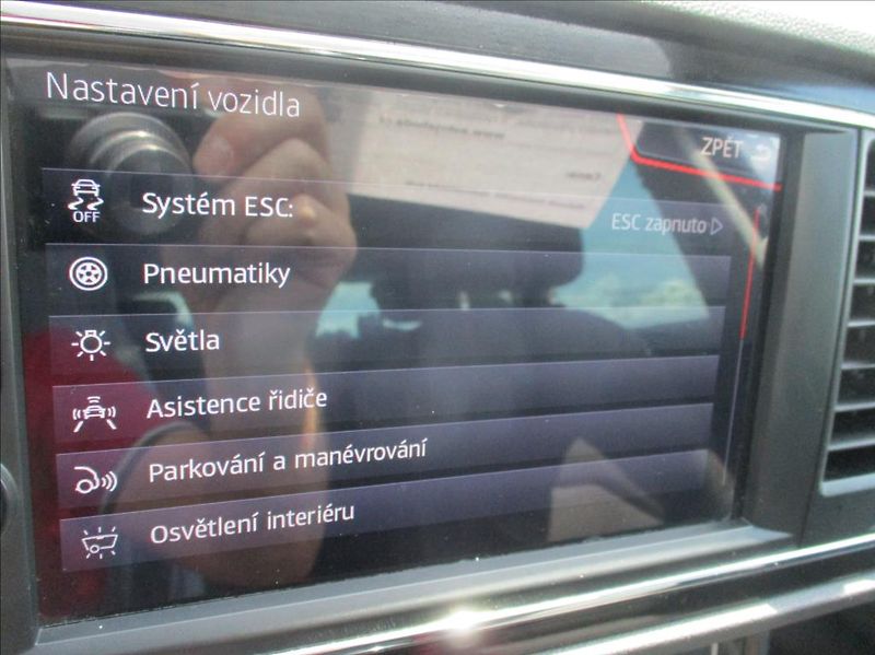 Seat Leon 1,5 TSI FR, digiklima,servis, - fotka 21 z 50