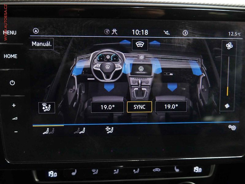 Volkswagen Arteon (2020) 2.0TSi, ČR, DSG, LED - fotka 16 z 22
