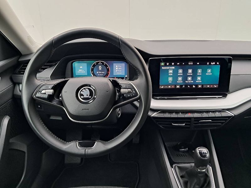 Škoda Octavia (2024) Combi IV  Selection  1.5 TSI / - fotka 8 z 29