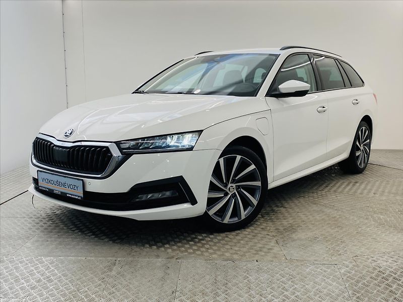 Škoda Octavia 1,4 TSI iV 150kW Ambition - fotografie inzerátu