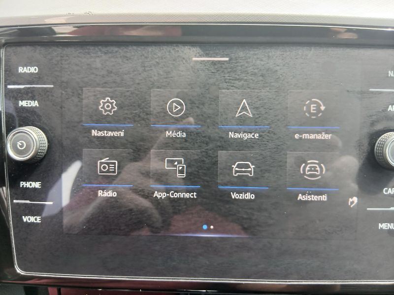 Volkswagen Passat GTE Plug-in hybrid, kůže - fotka 38 z 58