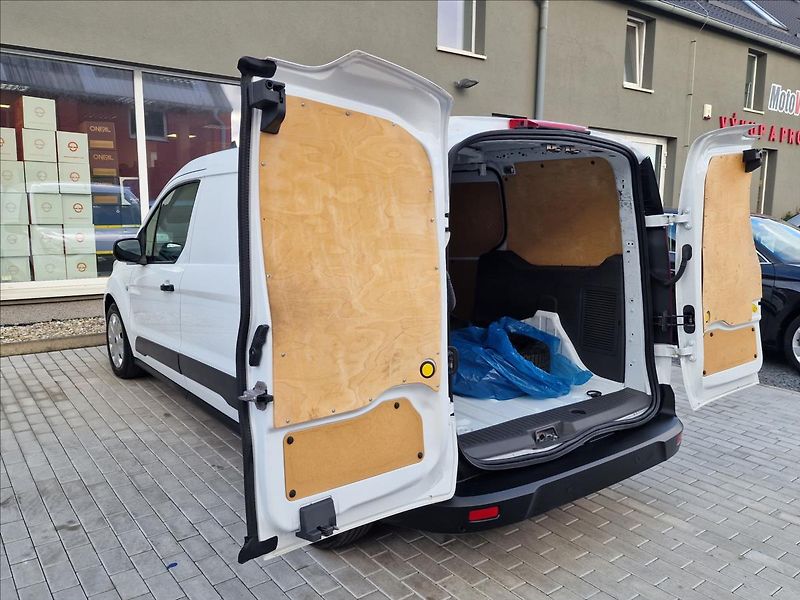 Ford Transit Connect 1.5 TDCI Trend L2,ČR,1.Maj. - fotka 26 z 48