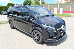 Mercedes-Benz Třídy V V300d 4M L AMG,AV.Klima sed. - fotografie inzerátu