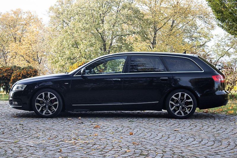 Audi A6 - fotka 6 z 23