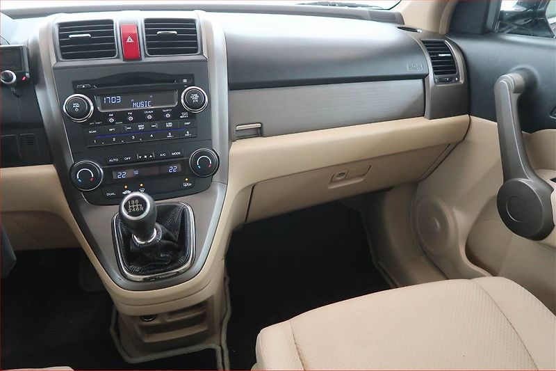 Honda CR-V (2008) 2.2 i-CTDi, 4X4, Tempomat - fotka 8 z 16