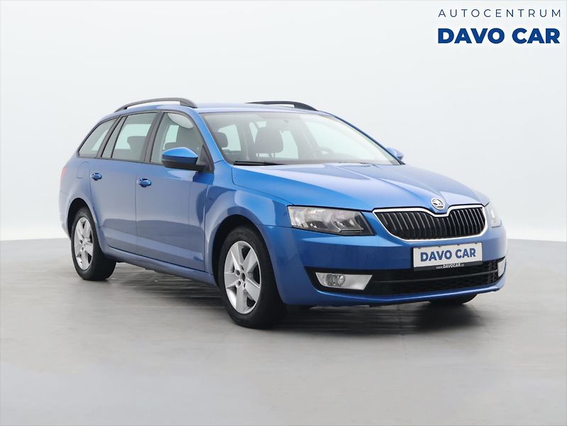 Škoda Octavia 1.6 TDI 81kW 4x4 CZ 2.Maj DPH - fotografie inzerátu