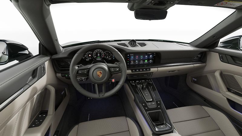 Porsche 911 Targa 4 GTS - fotka 8 z 10