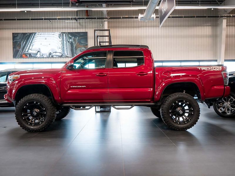 Toyota Tacoma (2022) 3.5 Special Edition 4x4 2022 - fotka 2 z 33