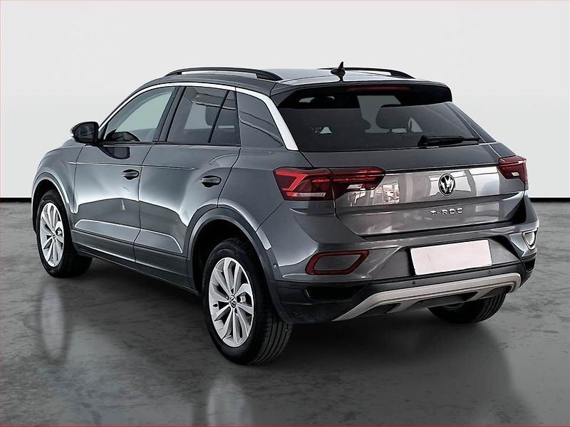 Volkswagen T-Roc (2025) 1.5 TSI - fotka 4 z 17