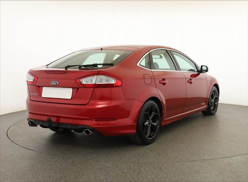 Ford Mondeo (2013) Titanium 2.2 TDCi, Navi - fotka 5 z 19