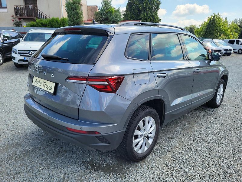 Škoda Karoq 2.0 TDi 85kW DSG AMBITION *ČR - fotka 4 z 43