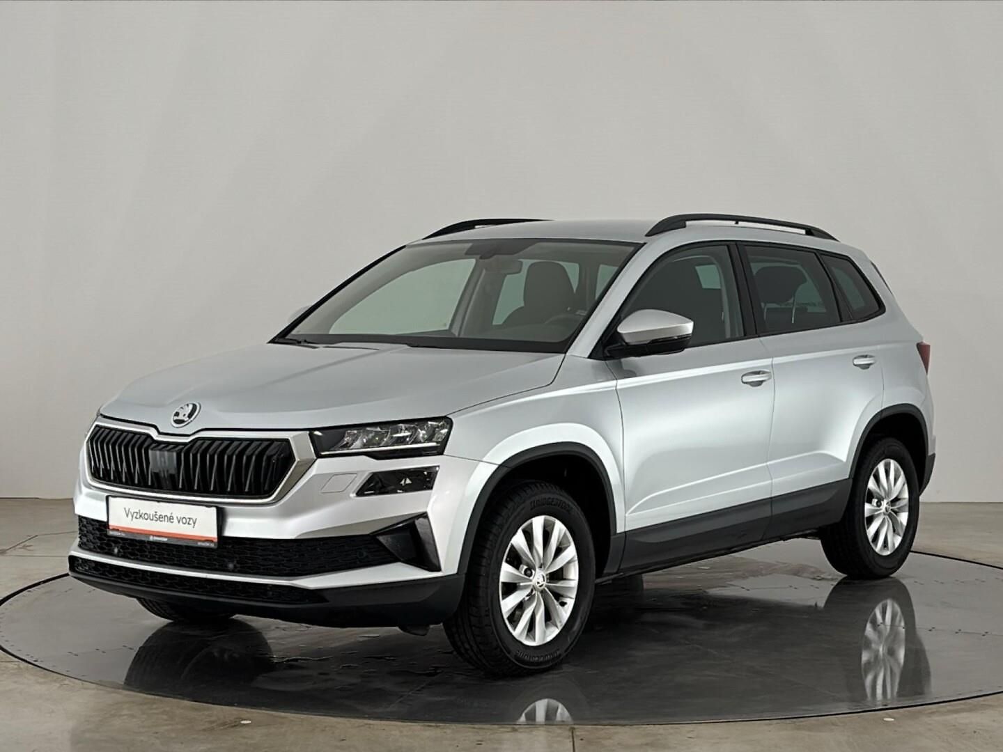 Škoda Karoq Fresh DSG