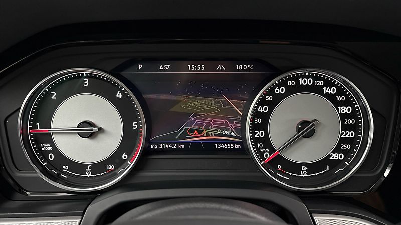 Volkswagen Touareg 3.0 TDI Tiptronic - fotka 10 z 30