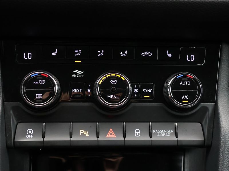 Škoda Kodiaq 2,0 TDI 110kW DSG Style CZ - fotka 26 z 34