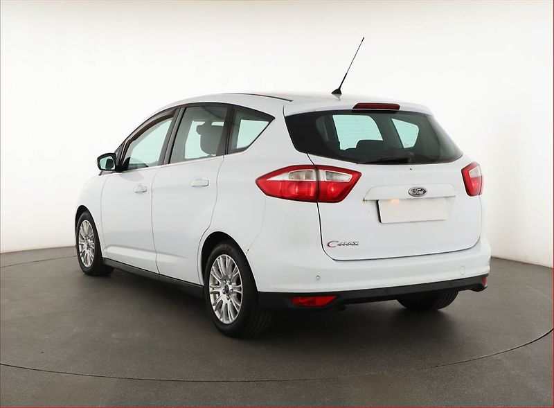 Ford C-MAX (2011) 1.6 TDCi, po STK - fotka 4 z 14
