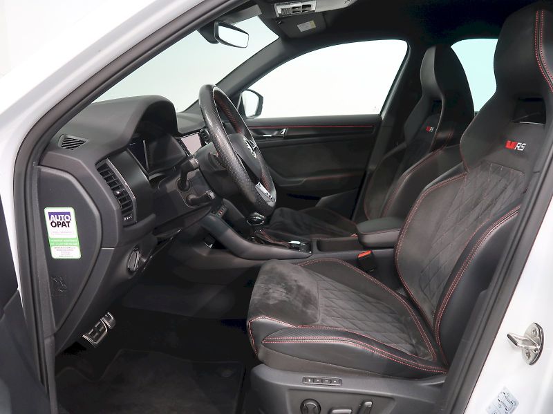 Škoda Kodiaq (2020) RS 2.0TDI 176KW 4x4 DSG TAŽNÉ - fotka 13 z 51