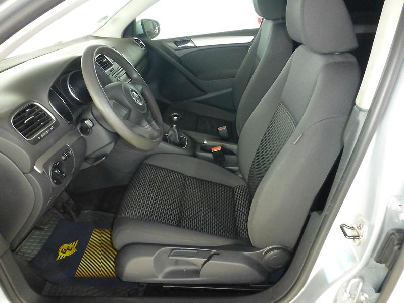 Volkswagen Golf (2009) 1,4I**DIGIKLIMA** - fotka 10 z 24