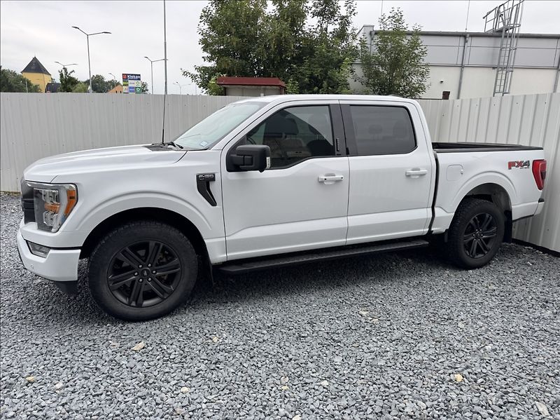 Ford F-150 5,0 V8 298kW - fotka 3 z 50