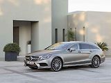 Mercedes-Benz CLS Shooting Brake.