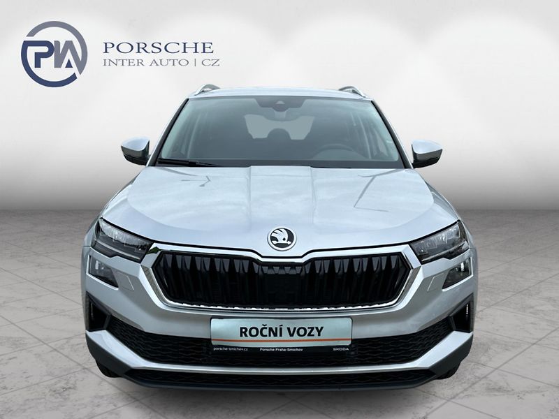 Škoda Karoq Top Selection 1,5 TSI 110 kW 6 - fotka 2 z 21