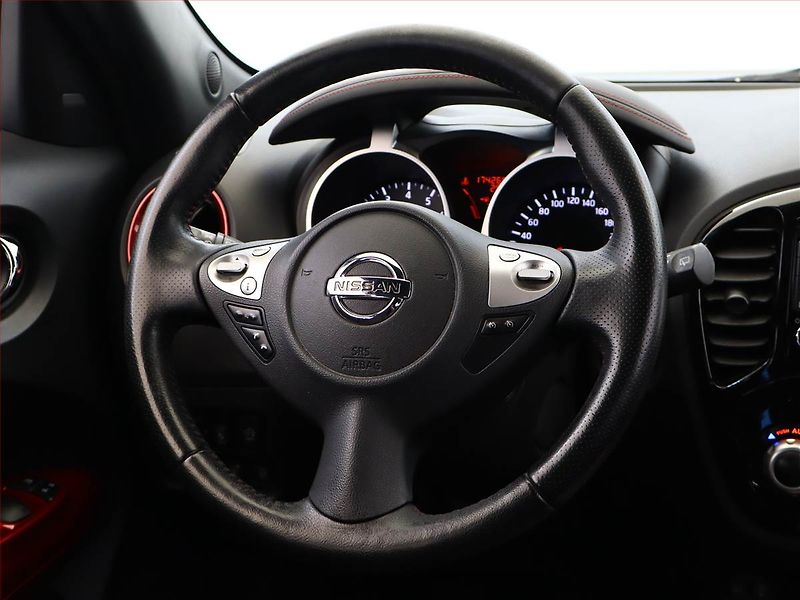 Nissan Juke (2015) 1.2 DIG-T, Navi, Tempomat - fotka 13 z 17