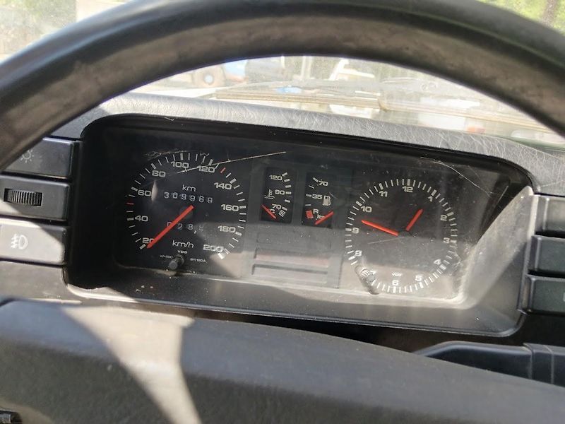 Audi 80 (1996) - fotka 9 z 20