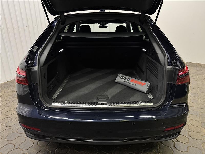 Audi A6 40TDI Q S-Line R20 Matrix LED - fotka 32 z 43