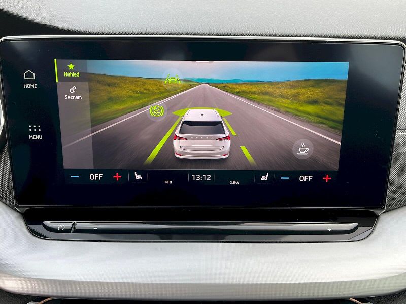 Škoda Octavia (2020) 1.5 TSI 110kW Style Combi - fotka 7 z 27