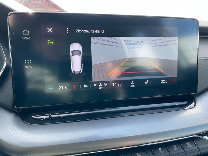 Škoda Octavia (2022) Com.2.0TDi Navigace! ČR+1.maj. - fotka 32 z 35