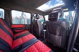 Mercedes-Benz Třídy G (2016) Ikona AMG V8 Biturbo - náhled 8