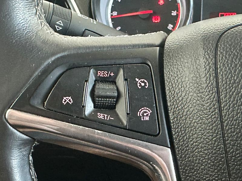 Opel Mokka 1,4 Turbo 103kW - fotka 15 z 16