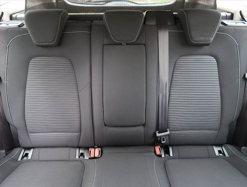 Ford Focus (2019) 2.0 EcoBlue, Automat, Navi - fotka 10 z 22