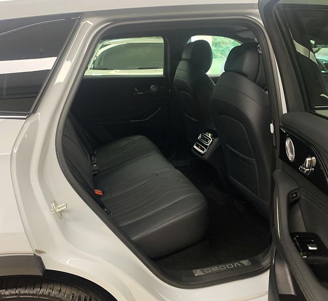 Omoda 9 (2025) Omoda 9 PHEV Premium  - fotka 13 z 31