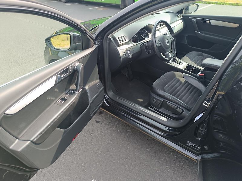 Volkswagen Passat (2013) VW Passat B7 2.0 TDI DSG 4x4 - fotka 2 z 31