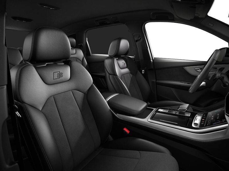 Audi Q7 (2026) TDI - fotka 6 z 6