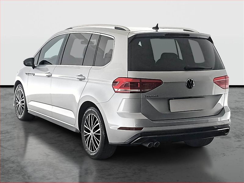 Volkswagen Touran (2021) R-Line 2.0 TDI, Automat - fotka 4 z 19