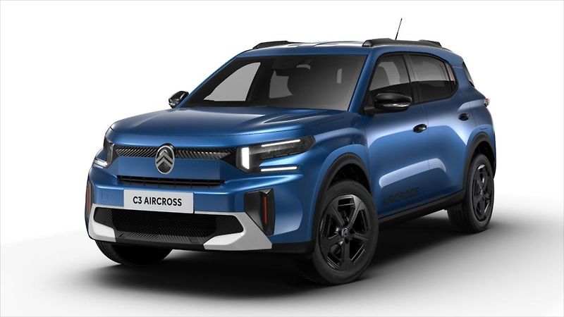 Citroën C3 Aircross 1,2 COLLECTION Hybrid 145k EAT - fotografie inzerátu