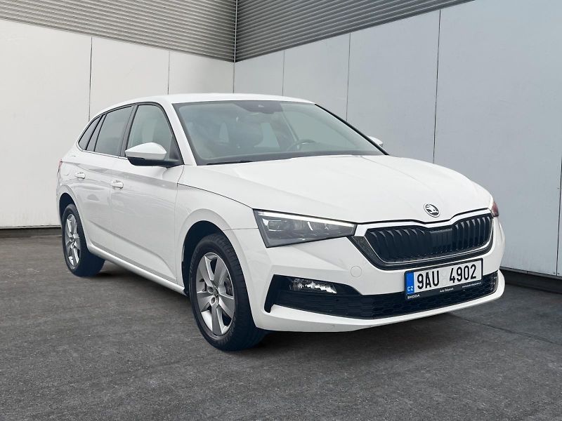 Škoda Scala (2023) STYLE 1.0TSI 81kW CZ DPH - fotka 3 z 11