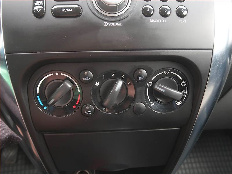 Suzuki SX4 (2011) 1.5 VVT, LPG - fotka 12 z 13