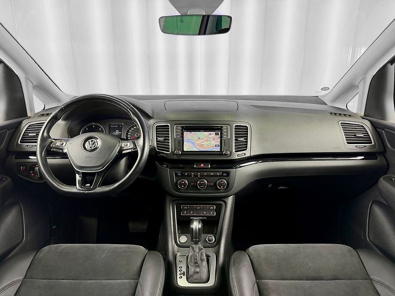 Volkswagen Sharan 2.0TDI 130KW 4MOTION HIGHLINE, - fotka 10 z 27