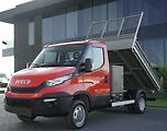 Iveco Daily (2019) 50C16 3.0TDi novy 3S sklápěč  - náhled 2