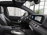 Mercedes-Benz GLE (2026) 350 de 4MATIC kupé s hybridní - náhled 7