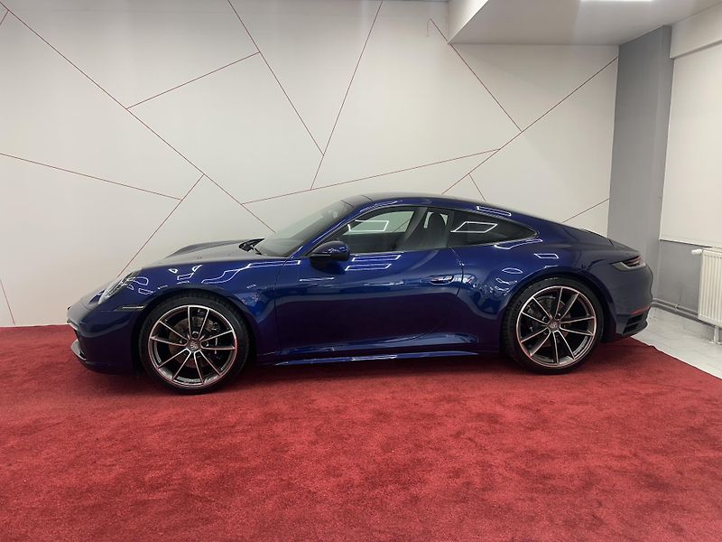 Porsche 911 (2019) 4S PANO*VENT*BOSE*DPH*TOP SPEC - fotka 2 z 13