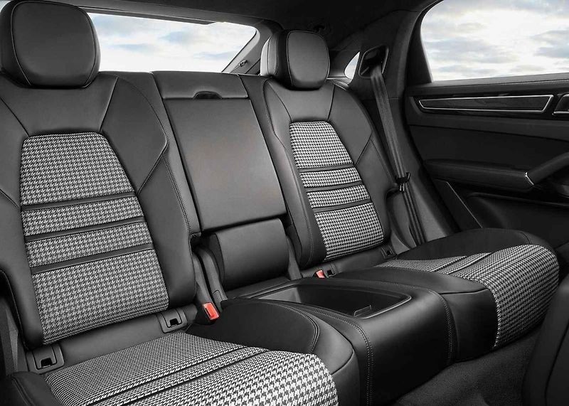 Porsche Cayenne Coupé