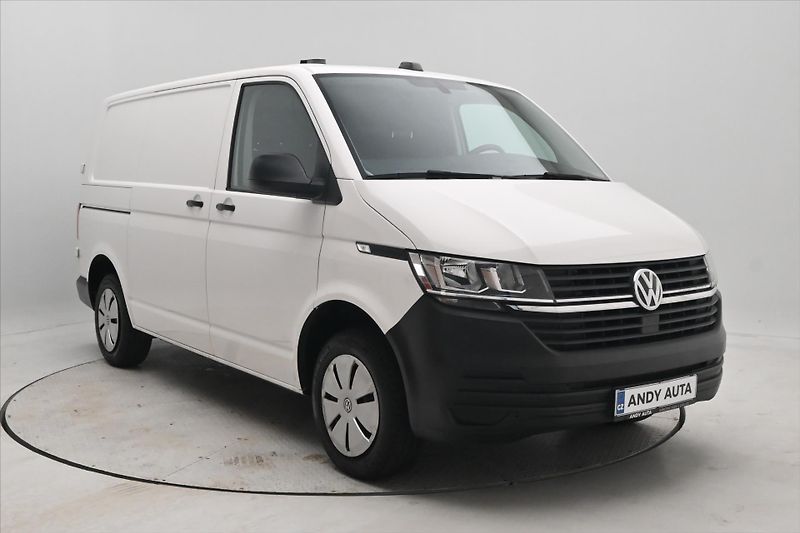 Volkswagen Transporter 2,0 TDI 81kW KLIMATempomat Zár - fotka 3 z 28