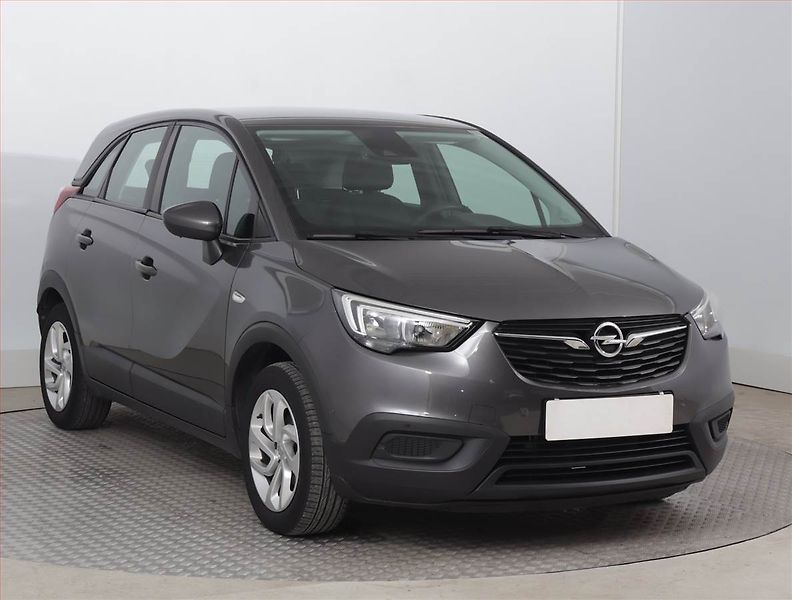 Opel Crossland X (2020) Business 1.2, Tempomat - fotka 1 z 17