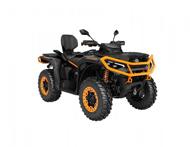 Can-Am Outlander Max 1000 XT-P (2026) Outlander Max 1000R XT-P T ABS - fotka 1 z 2