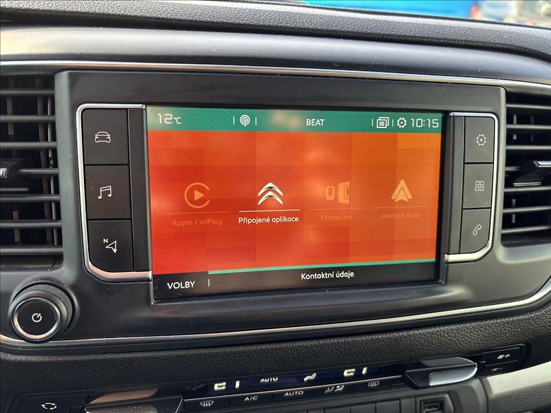 Citroën SpaceTourer 2,0 BlueHDi S&S Shine  L1 - fotka 41 z 43