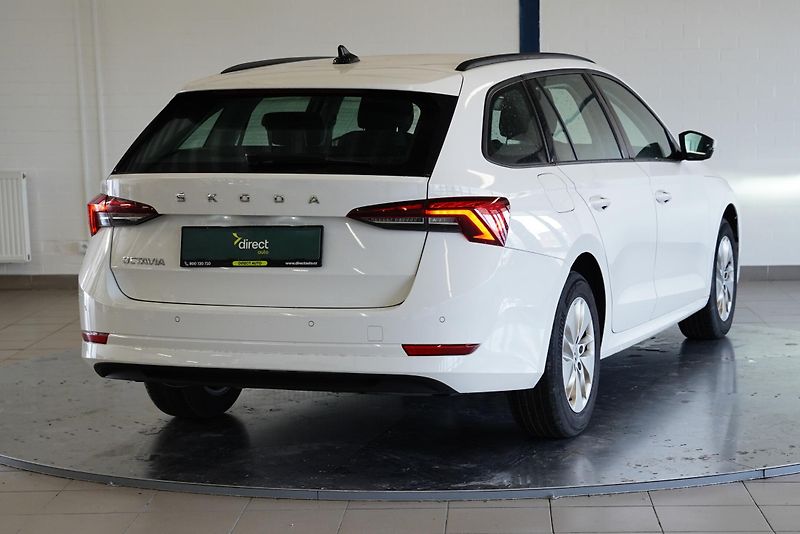 Škoda Octavia - fotka 2 z 6